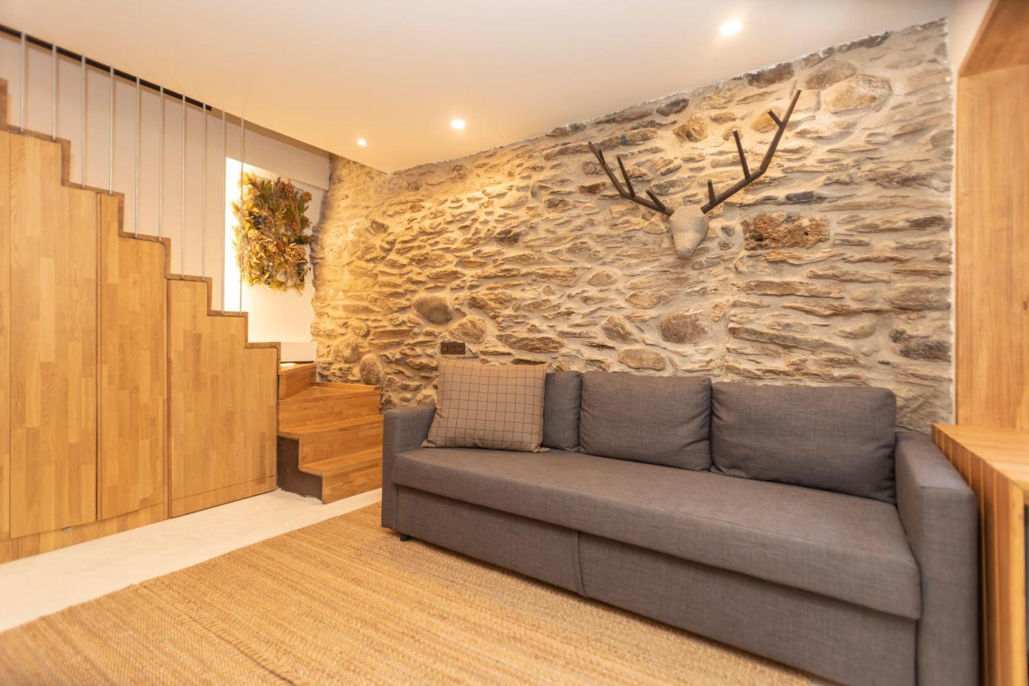 Villa Casa Unceta Benasque Esterno foto