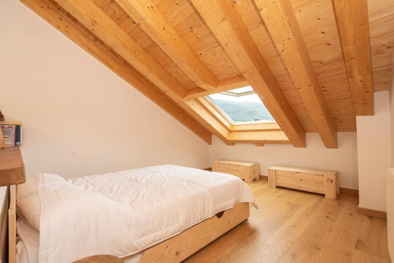 Villa Casa Unceta Benasque Esterno foto