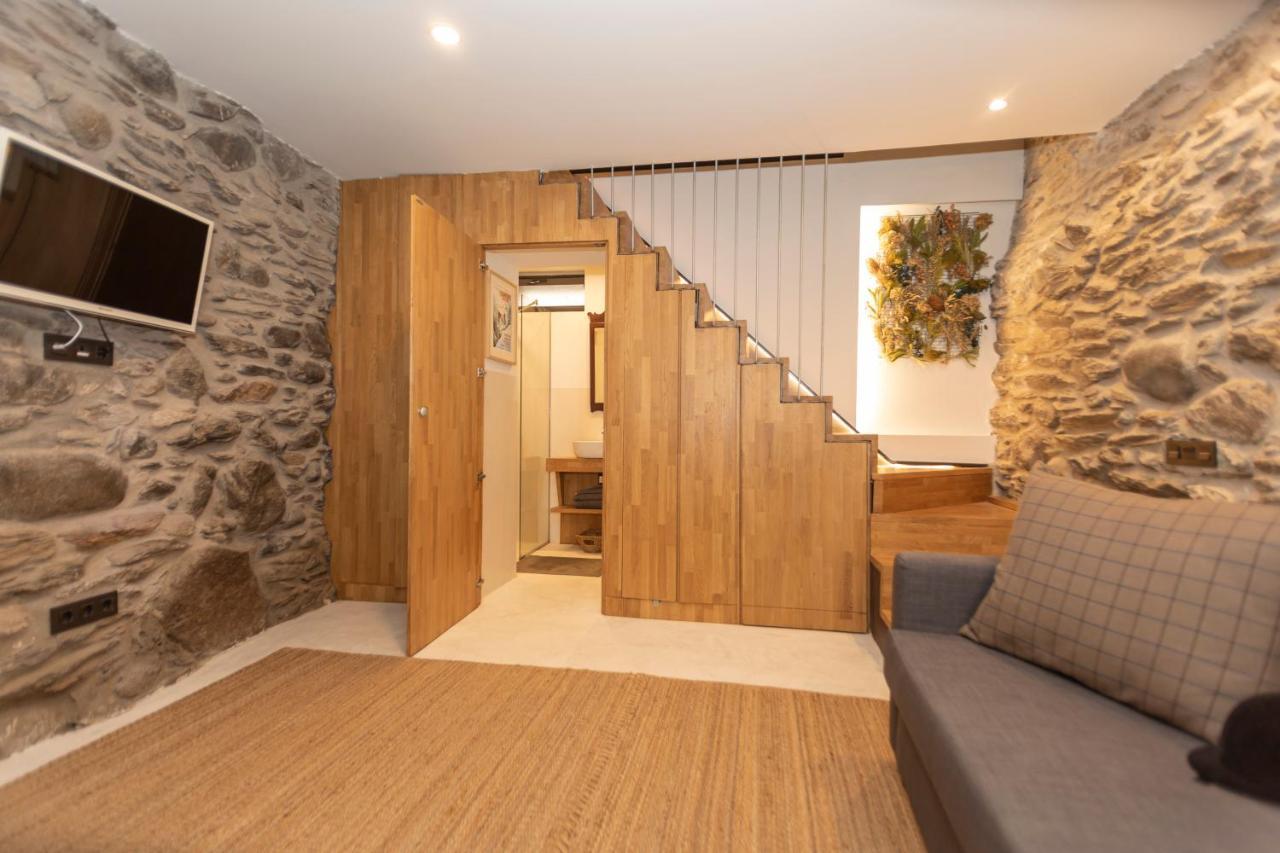Villa Casa Unceta Benasque Esterno foto