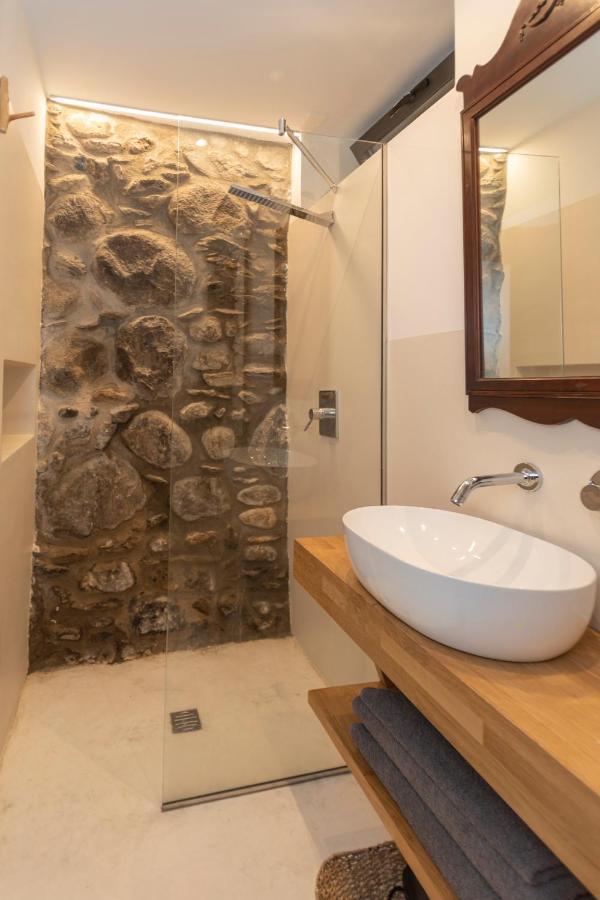 Villa Casa Unceta Benasque Esterno foto
