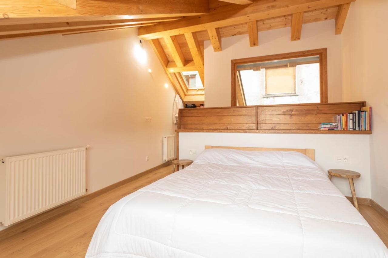 Villa Casa Unceta Benasque Esterno foto