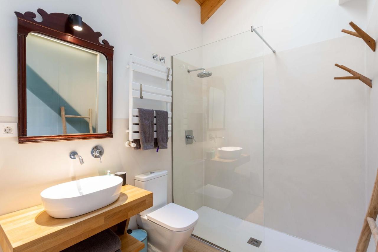 Villa Casa Unceta Benasque Esterno foto