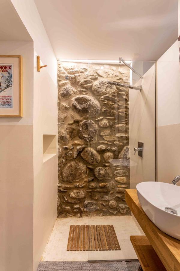 Villa Casa Unceta Benasque Esterno foto