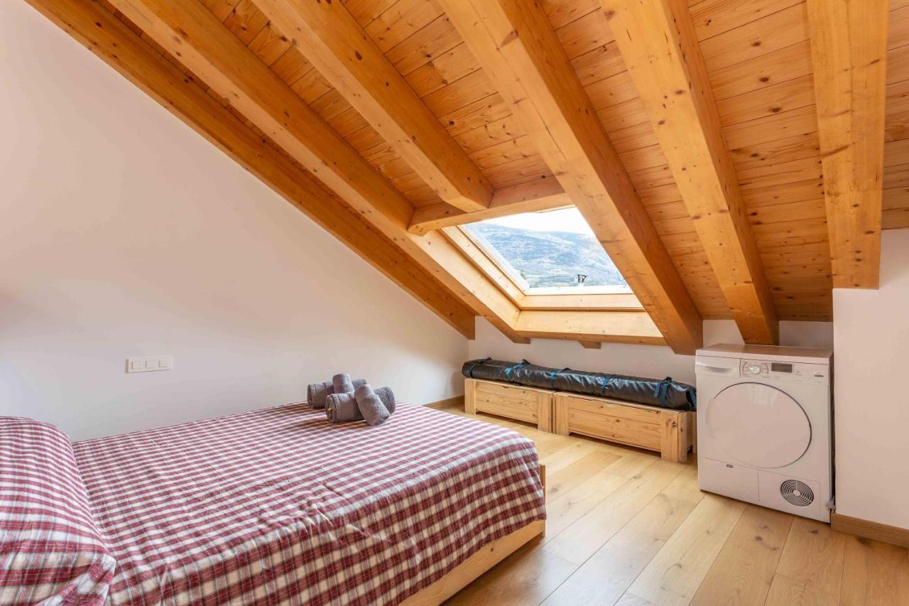 Villa Casa Unceta Benasque Esterno foto
