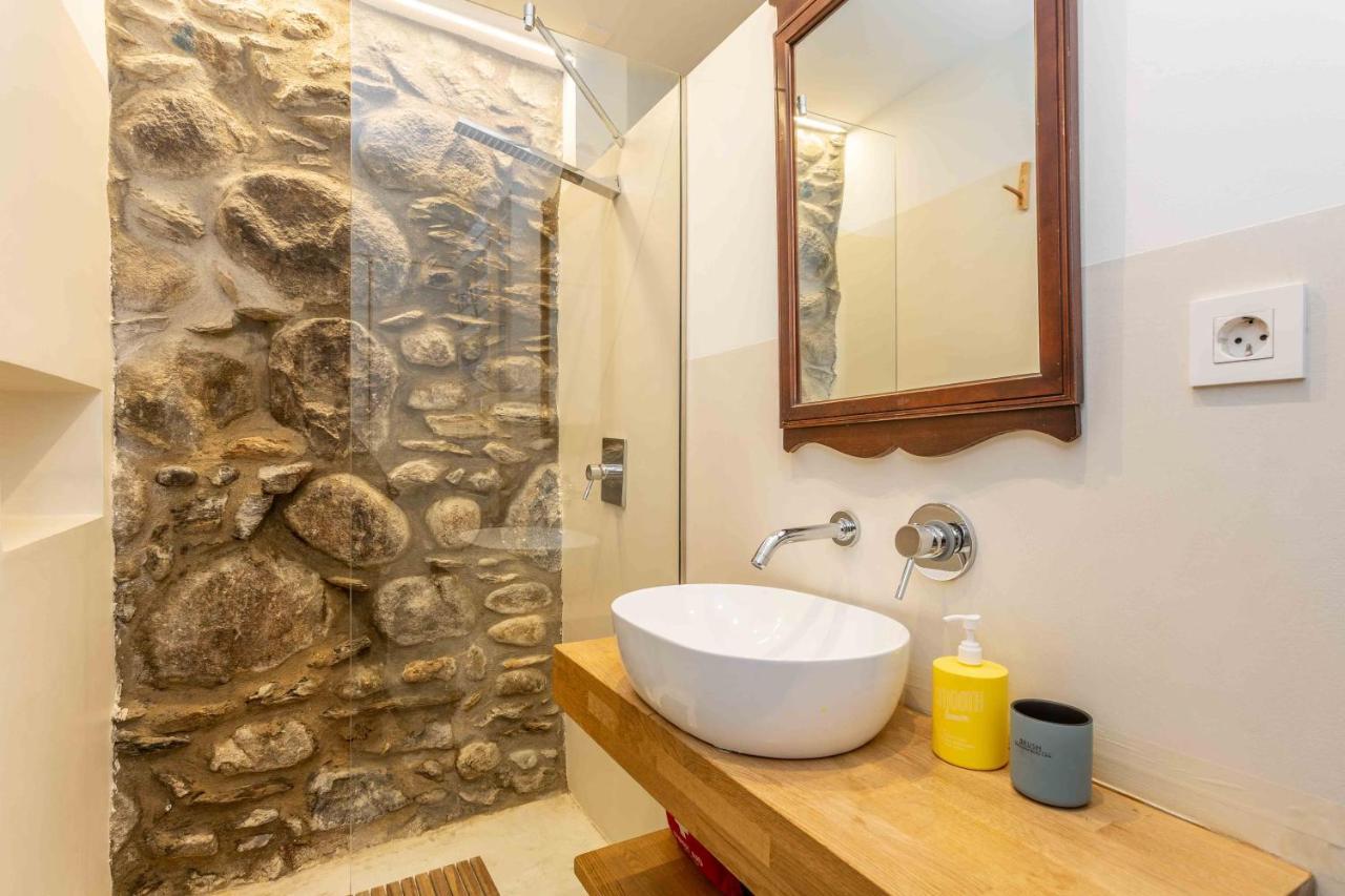 Villa Casa Unceta Benasque Esterno foto